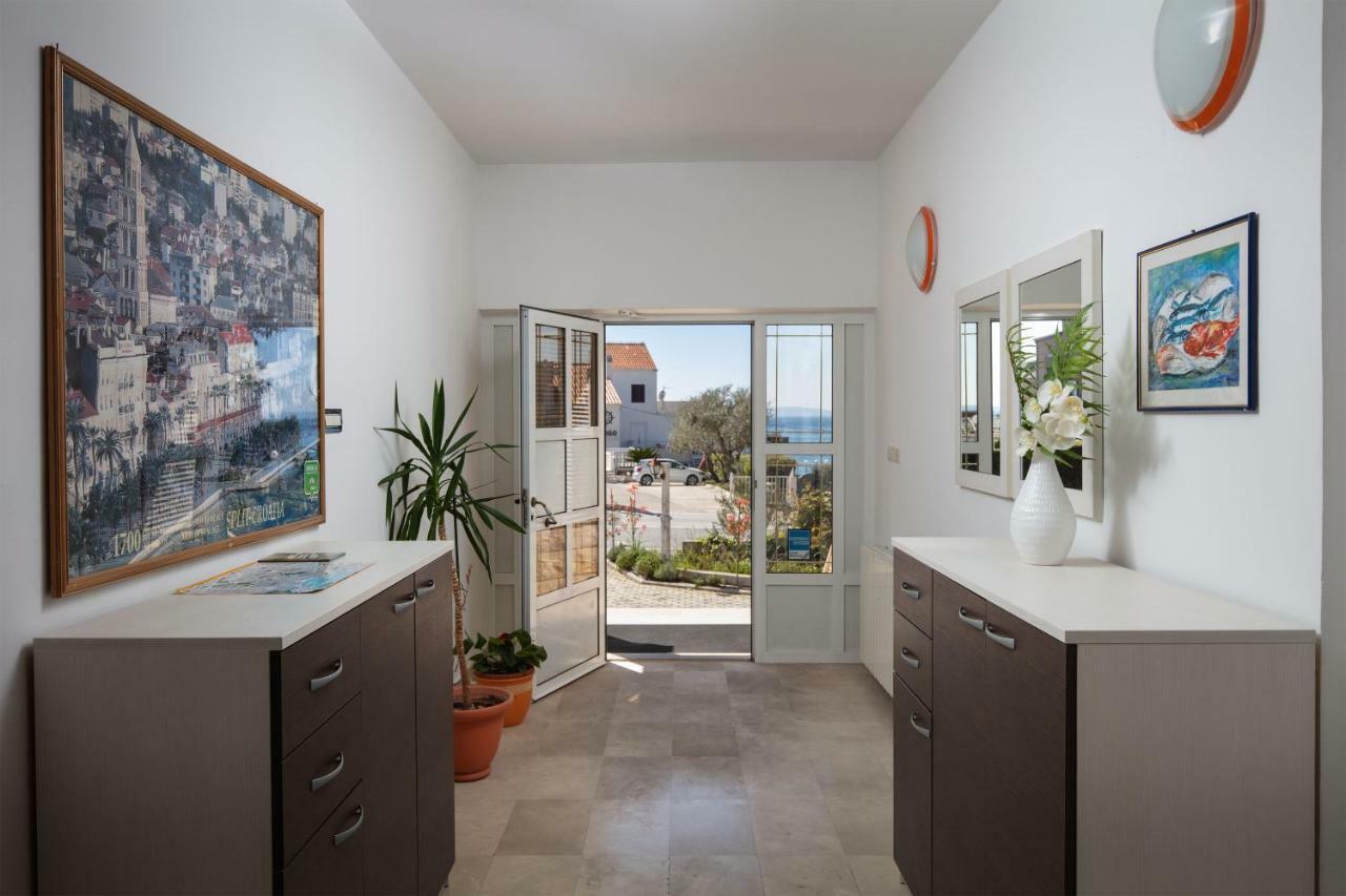 Apartments Amigos Подстрана Экстерьер фото